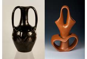 Couse-Sharp Historic Site Open House with exhibit
