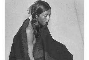Opening of Taos Pueblo Portraiture: The Photographic Studies of E. I. Couse 