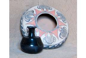 Lecture on Couse Pottery Collection Aug 2, 2014