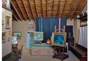 First Saturday | Couse-Sharp Historic Site Open House