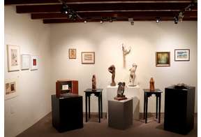 Art Show and Sale | Taos Treasures from the Leavitt Collection 