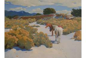 Holiday Reception | Kit Carson Road Holiday Celebration