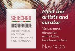 Stitched in Sovereignty virtual panel discussion 2