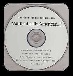 Authentically American DVD