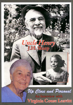 Up Close and Personal with Uncle Henry DVD