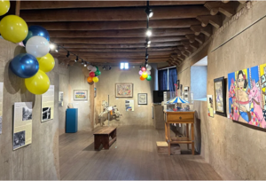 Artist Talks & Historic Site Open House - August 2025