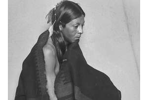 Opening of Taos Pueblo Portraiture: The Photographic Studies of E. I. Couse 