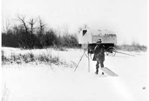 Lecture by Dr. Marie Watkins - “So me for the North and snow!”:  Joseph Henry Sharp’s Montana