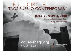 Exhibition Opening | Full Circle: Taos Pueblo Contemporary