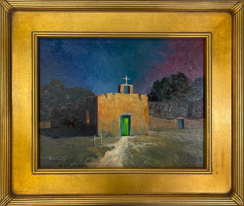 La Luz de Taos Gala Silent Auction Preview | Couse-Sharp Historic Site